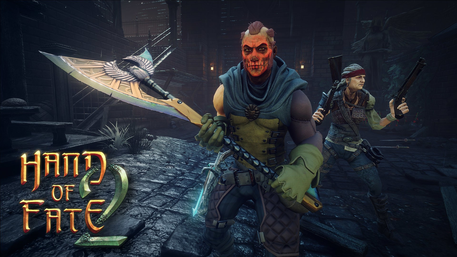 Hand of fate 2 trainer